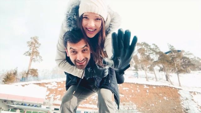 Boo - Зимняя сказка(При участии Саша сакс)