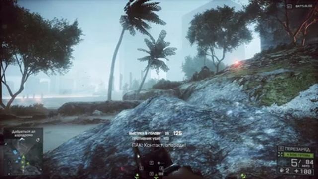 ДЕСАНТУРА \ ПРОХОЖДЕНИЕ Battlefield 4 часть 4 смотреть онлайн