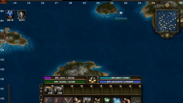 Seafight Bug Arpones смотреть онлайн
