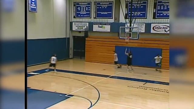 ?How to Run a 4 Man Fast Break Basketball Drill In Practice? смотреть онлайн