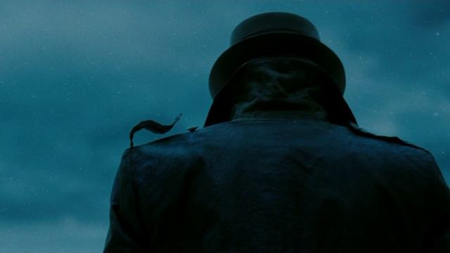 Watchmen | Rorschach