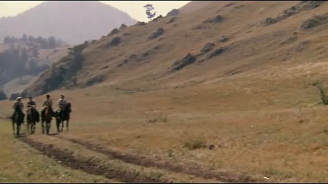 Конец императора тайги (1978). Владислав Лынковский - Мой конь вороной