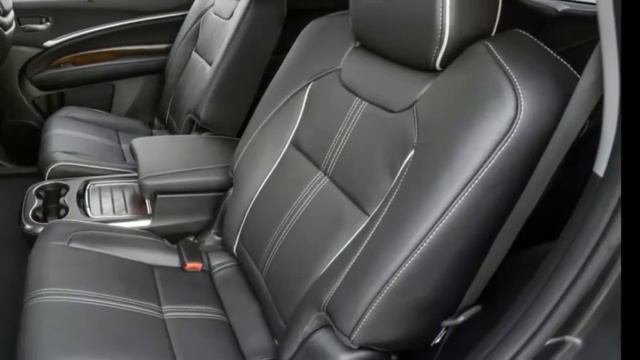 AWESOME!!! 2017 Acura MDX Sport Hybrid Interior Exsterior REVIEW смотреть онлайн