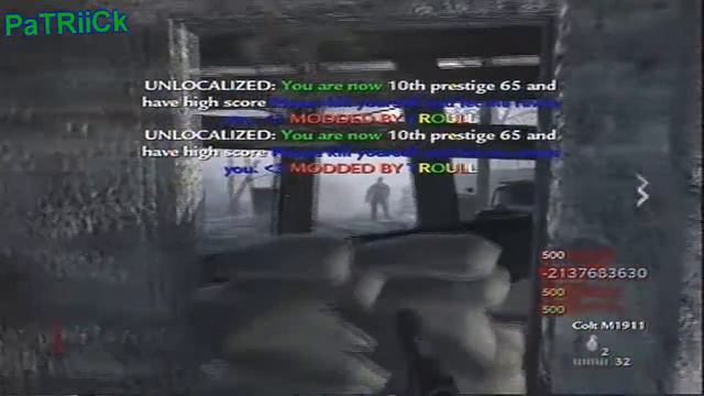 Call of Duty WaW:Modded 10th Prestige Lobby смотреть онлайн