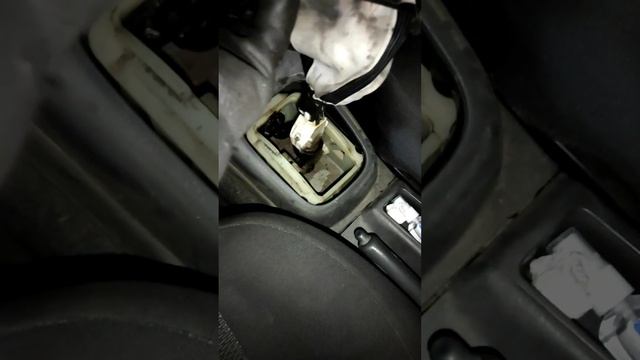 Регулировка Кулисы на Део Ланос за 3мин. Шевроле Авео, Лачетти смотреть онлайн