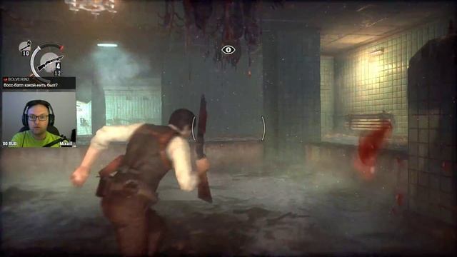 Окончание The Evil Within #7 смотреть онлайн