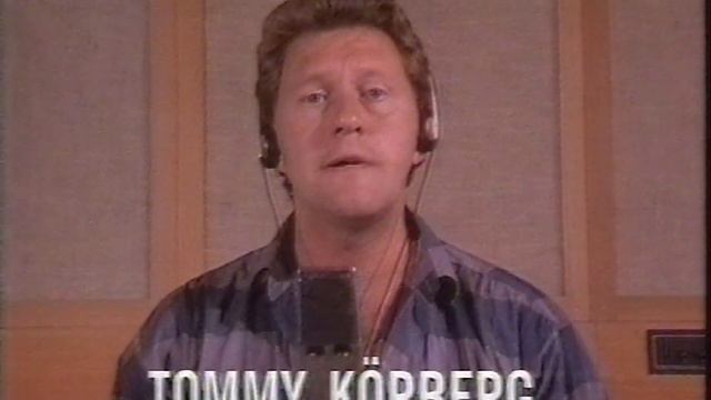 Tommy Körberg - Anthem (Recording Of Chess 1984) смотреть онлайн