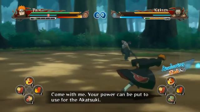 pain vs kakuru смотреть онлайн