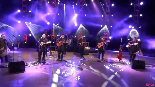 Grupo Proyección 36 años en vivo concierto completo смотреть онлайн