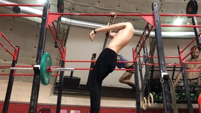 ВЫХОДЫ на ДВЕ +16 кг. ПОДТЯГИВАНИЯ на ОДНОЙ. ПЕРЕДНИЙ ВИС.ПЛАНШ.ЛАСТОЧКА.ФЛАГ/Путь в ТОП WORKOUT 37 смотреть онлайн