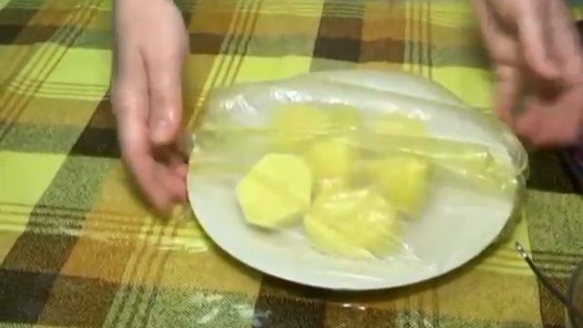 Сніданок з "На часі: Ранок". Картопля з рибою смотреть онлайн