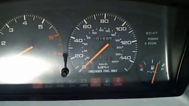 My 1990 MAZDA 626 смотреть онлайн