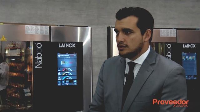 Lainox en Gastromaq 2016 смотреть онлайн