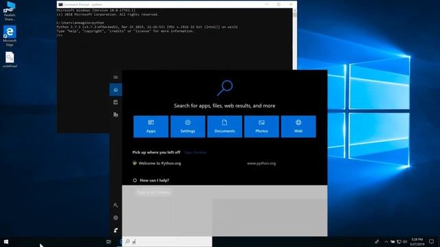 84 WINDOWS Python Install смотреть онлайн