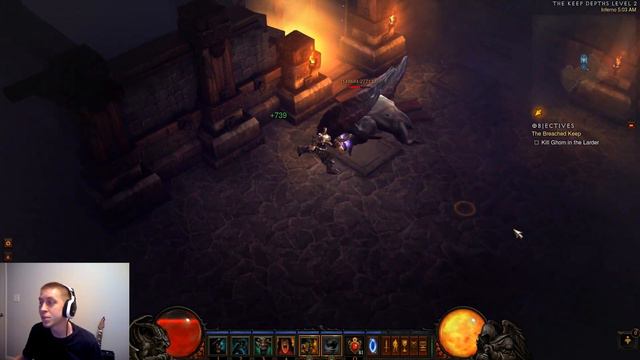 How Elemental Damage Works In Diablo 3 And Black Damage vs Elemental Damage On Weapons D3 смотреть онлайн