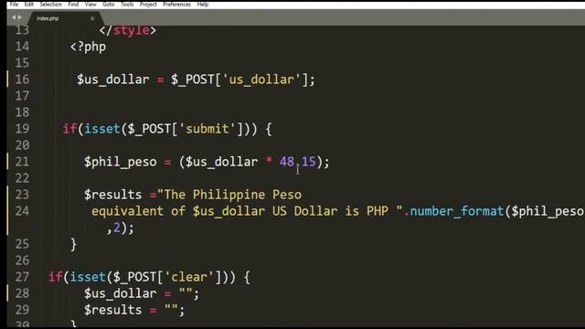 US Dollar To Philippine Peso in PHP смотреть онлайн