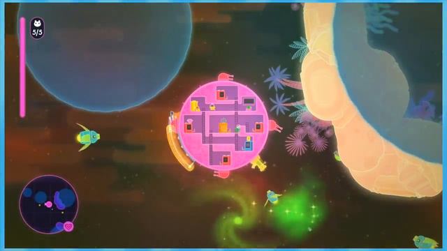 Lovers In a Dangerous Spacetime: Yeetus - EPISODE 4 - Friends Without Benefits смотреть онлайн