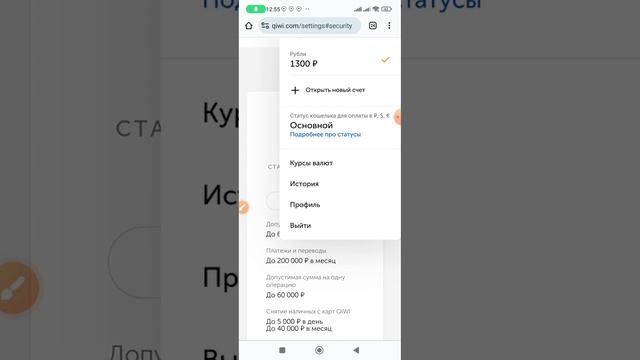 Киви капчык основной тарифке откоруу/ идентификация жасоо/жазыныздар откоруп берем арзан баада смотреть онлайн