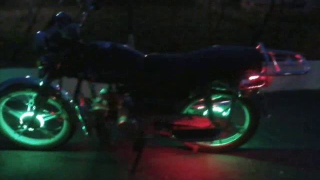 мопед альфа тюнинг смотреть онлайн