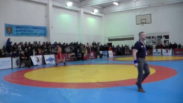 Lupte.md 2017 * 442 * Campionatul R.Moldova (Olimpia) 28.01.2017 смотреть онлайн