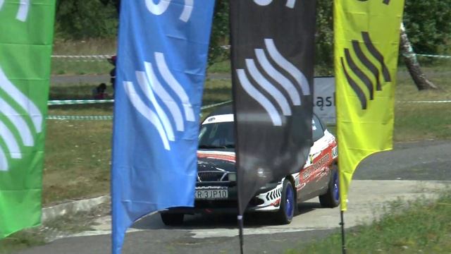 5 Runda SMT 2019 - Piotr Widomski / Krzysztof Kapcia - Daewoo Lanos смотреть онлайн
