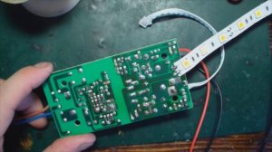 Диагностика и ремонт импульсного блока питания