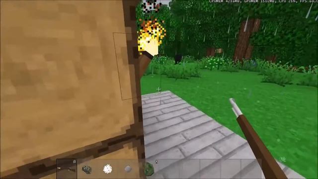 Top 5 meilleurs jeux comme Minecraft pour Android смотреть онлайн