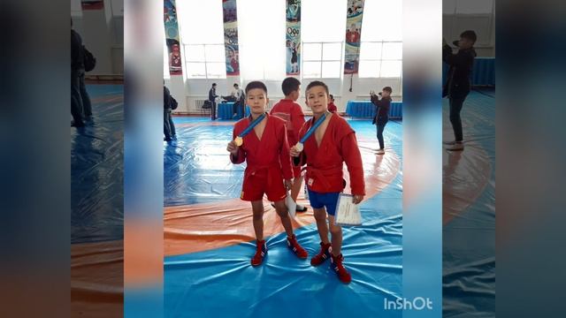 САМБО Чемпионы Кызылорда смотреть онлайн
