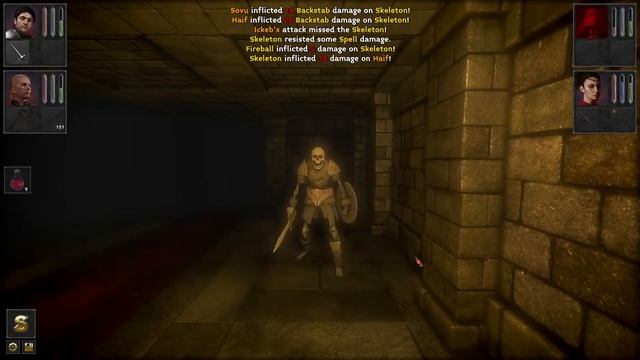 The Deep Paths: Labyrinth of Andokost - E8: This Way смотреть онлайн