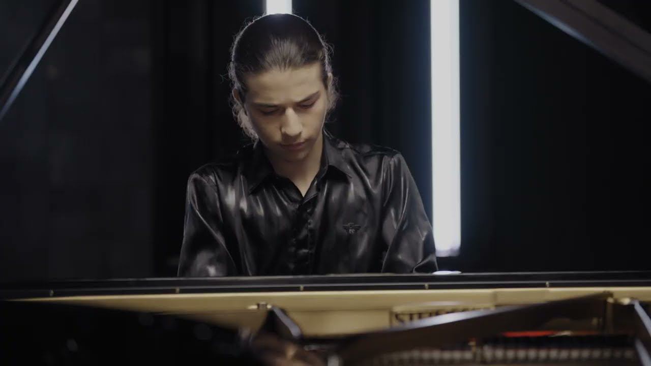 Ivan Chepkin. D.Scarlatti, Sonata in В minor, K. 27 смотреть онлайн