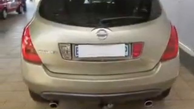 2006 nissan murano смотреть онлайн