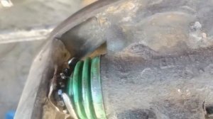 Урал NEXT. Снятие тормозного барабана