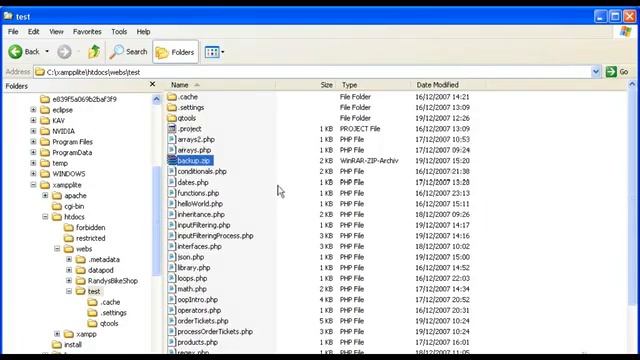 Create and Unpack ZIP Files 5 смотреть онлайн