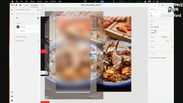 Adobe Xd: Making Background Blur Effect смотреть онлайн