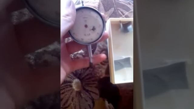 Индикатор типа ИЧ (Микрометр). Замеряем все что можна. смотреть онлайн