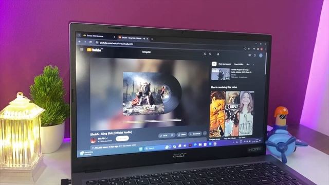 Acer extensa 15 Ryzen 5 under ₹30000 unboxing and review ⚡️Best budget laptop under ₹30000 смотреть онлайн