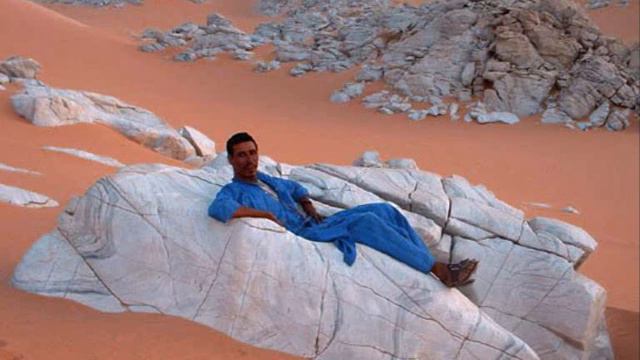 Deserto del Sahara - Lhasa de Sela, El desierto смотреть онлайн