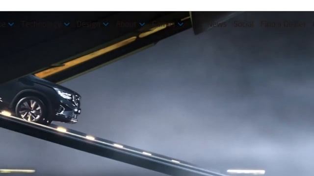 The New Okavango - Geely Cars смотреть онлайн