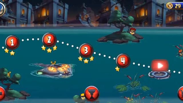 angry birds star wars 2 la pelicula XD смотреть онлайн