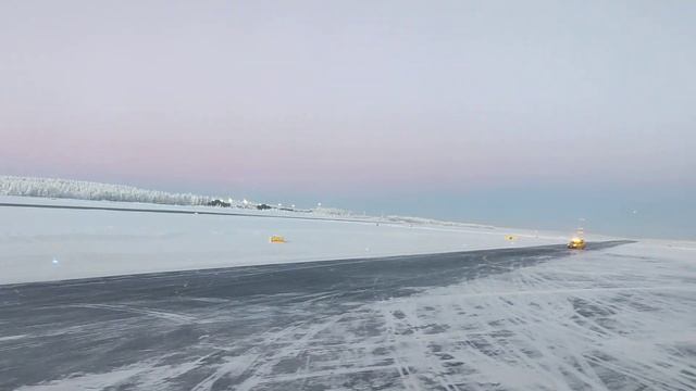 Rovaniemi airport?Finland?Lappland? смотреть онлайн
