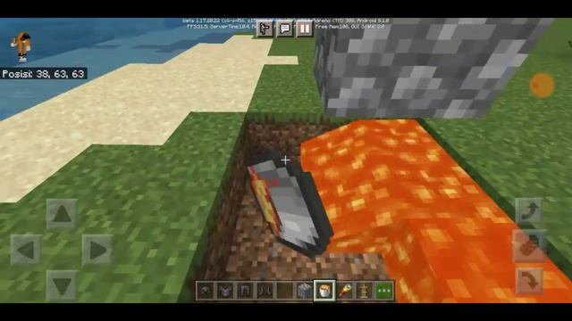 NEW UPDATE MCPE BETA V1.17.20.22 - Bug Fixs, Armor stand, Caves Generation смотреть онлайн
