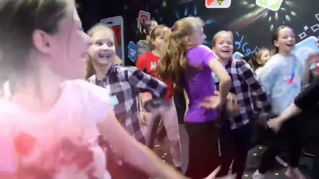 Слайм party Нижний Новгород "Заводные Выходные" смотреть онлайн