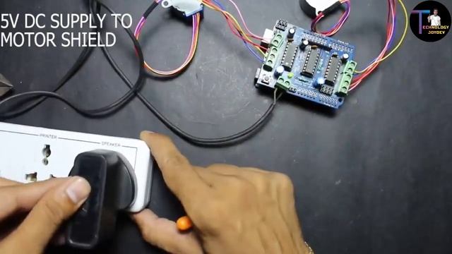 How to make arduino cnc plotter using 28byj-48 steppermotors ! part 1 смотреть онлайн