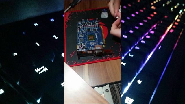 Wärmeleitpaste ausstausch bei einer AMD Radeon HD 5770 смотреть онлайн