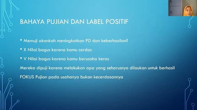 MINDSET | CAROL DWECK | YOYOH SITI RUKHOYAH