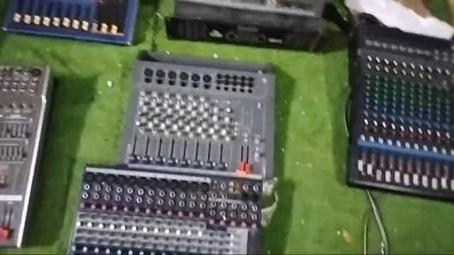 Mixer Bãi Mackie 1604 Giá 3 Triệu Zalo 0988471067 смотреть онлайн