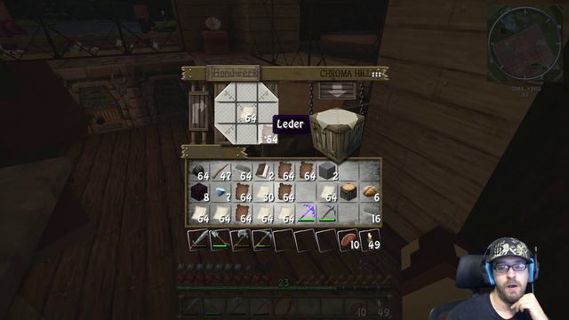 Let's play Minecraft #1481 [Deutsch] [HD] - Der Zauber des Dorfes!! смотреть онлайн