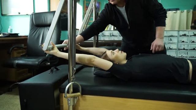 Школа классического нью-йоркского пилатеса в Хабаровске смотреть онлайн