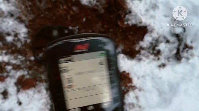 Manticore Vs Intronik. Тест в грунте на средневековое серебро.