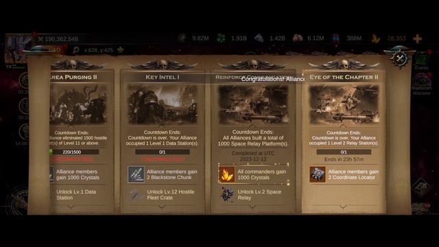 Alliance Ranking, TombShips, Maelstrom and more. Warhammer 40,000: Lost Crusade Gameplay. смотреть онлайн